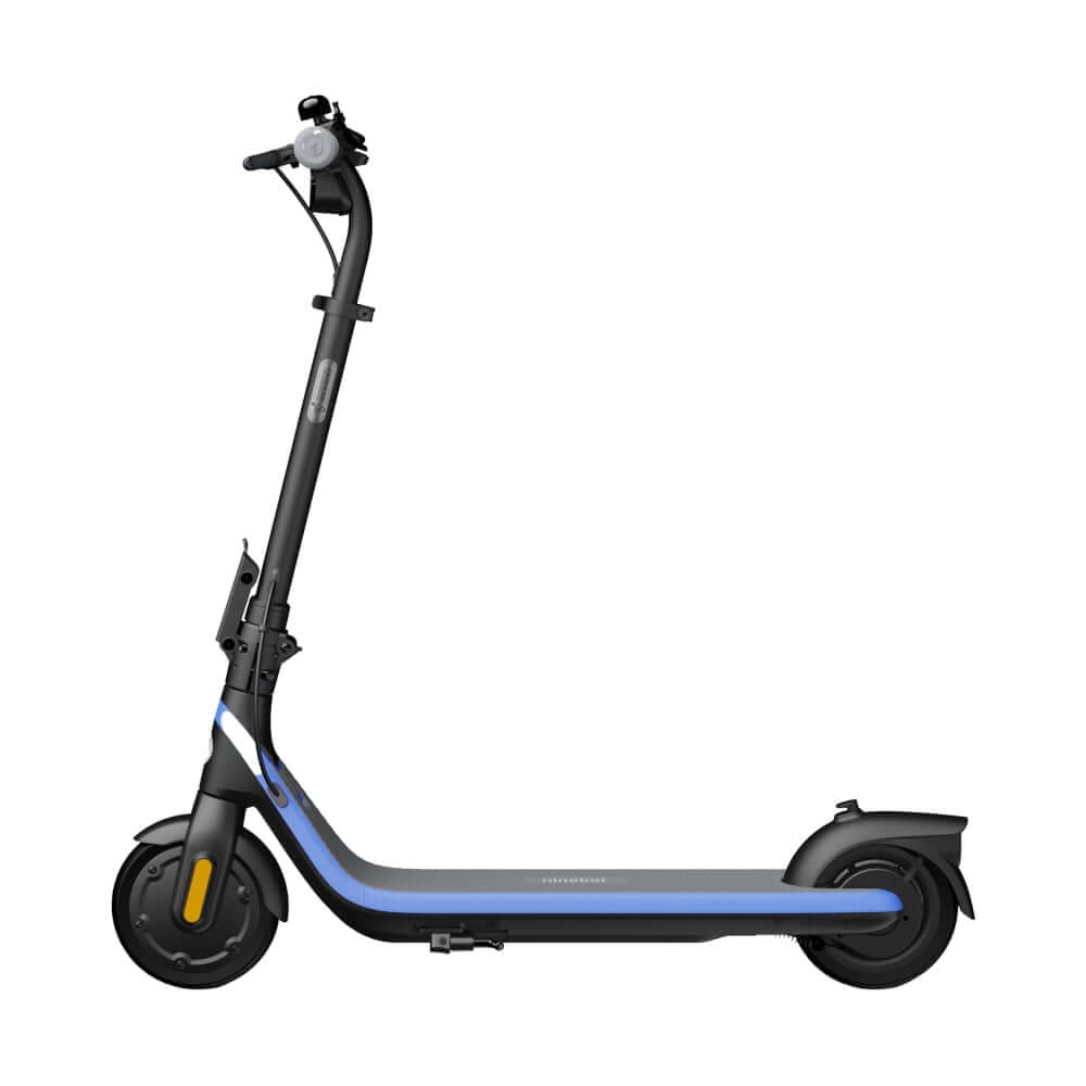สกู๊ตเตอร์ไฟฟ้าเด็ก Ninebot C2 Pro สีฟ้า